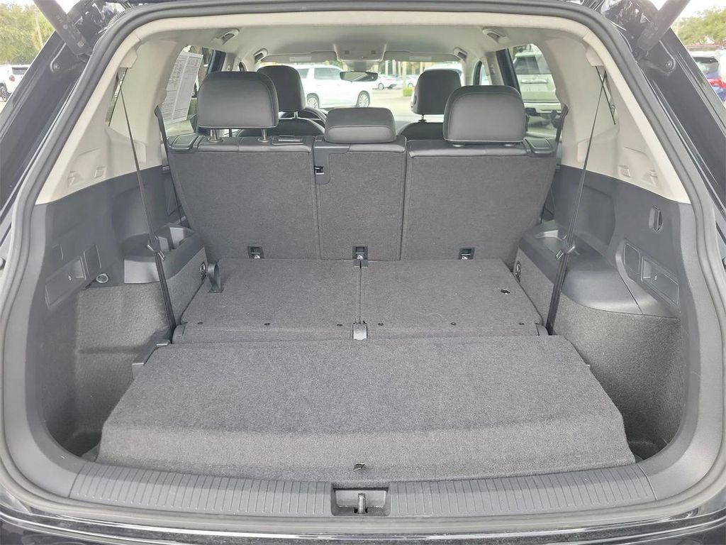 used 2024 Volkswagen Tiguan car, priced at $20,995