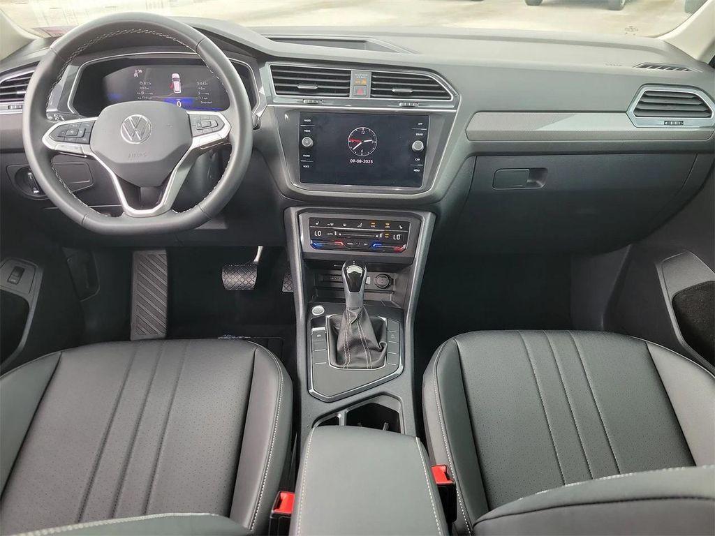 used 2024 Volkswagen Tiguan car, priced at $20,995