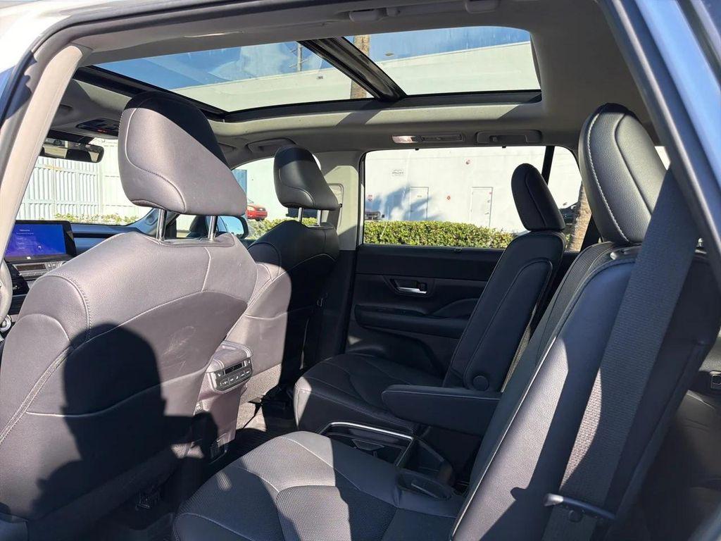 used 2024 Toyota Grand Highlander car, priced at $46,995