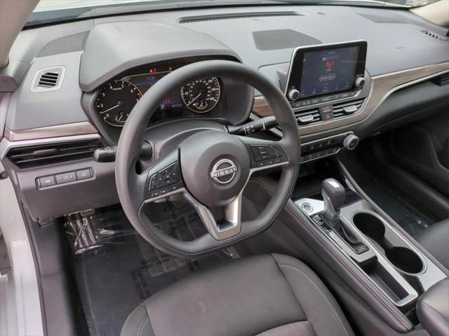 used 2023 Nissan Altima car, priced at $17,995