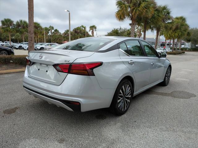 used 2023 Nissan Altima car, priced at $17,995