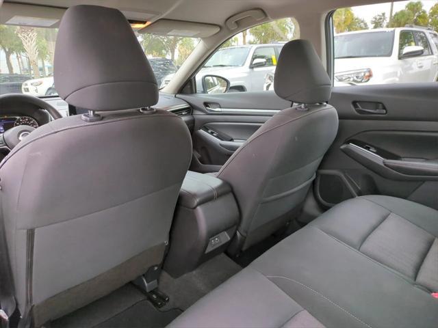 used 2023 Nissan Altima car, priced at $17,995