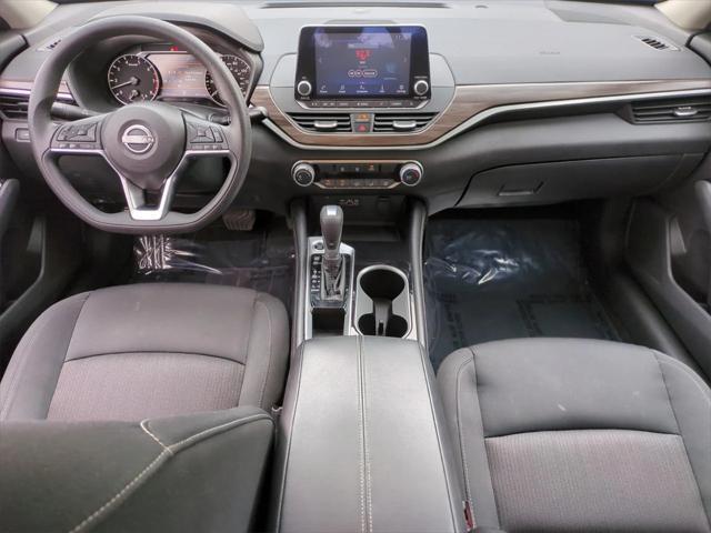 used 2023 Nissan Altima car, priced at $17,995