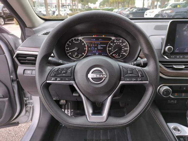 used 2023 Nissan Altima car, priced at $17,995