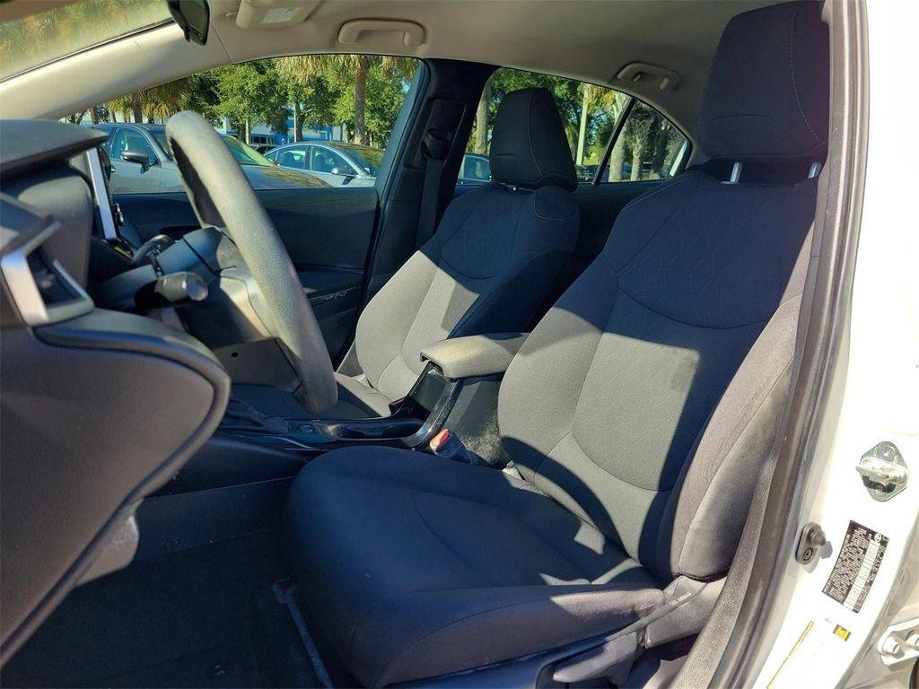 used 2020 Toyota Corolla car, priced at $15,795