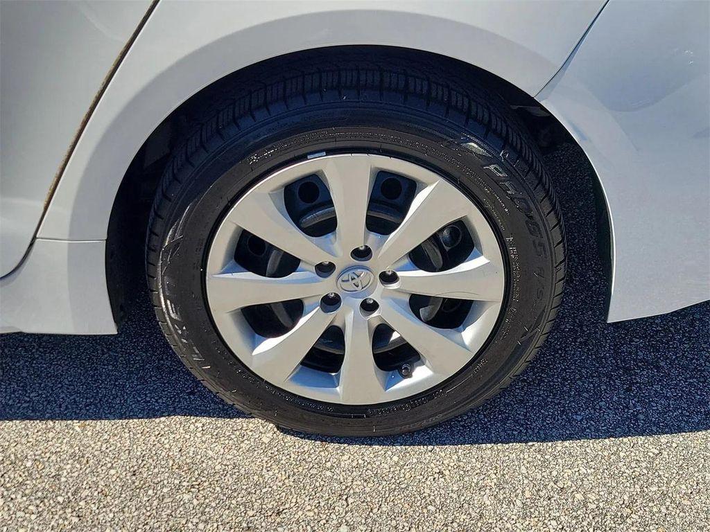 used 2020 Toyota Corolla car, priced at $15,795