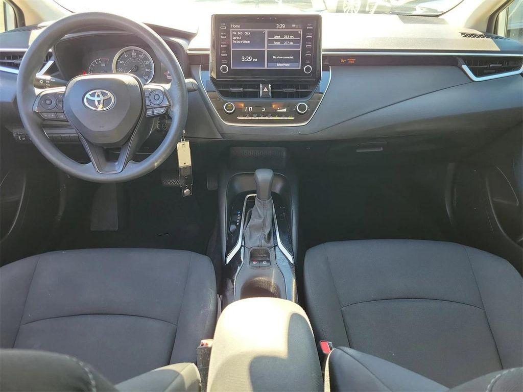 used 2020 Toyota Corolla car, priced at $15,795