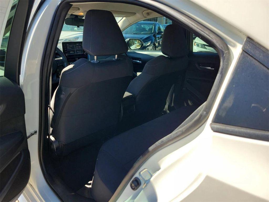 used 2020 Toyota Corolla car, priced at $15,795