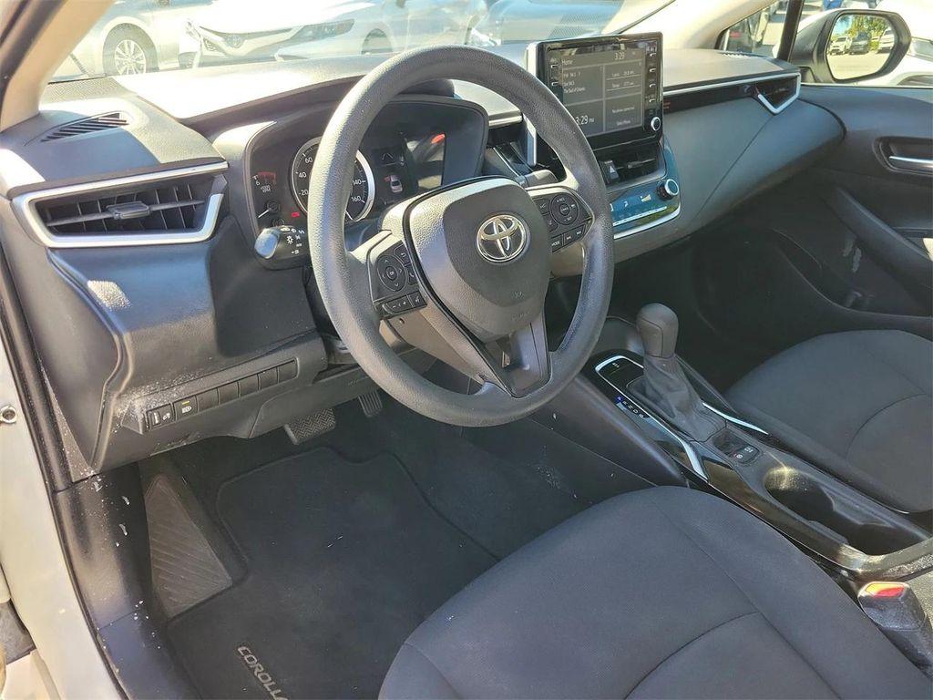 used 2020 Toyota Corolla car, priced at $15,795