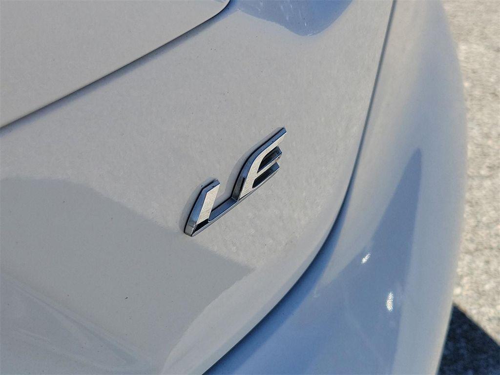 used 2020 Toyota Corolla car, priced at $15,795