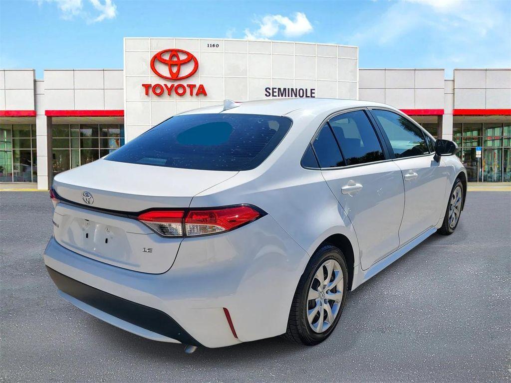 used 2020 Toyota Corolla car, priced at $15,795
