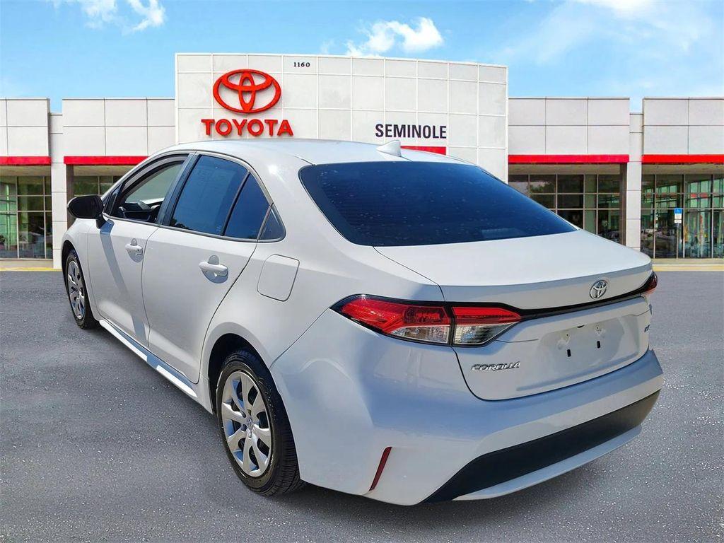 used 2020 Toyota Corolla car, priced at $15,795