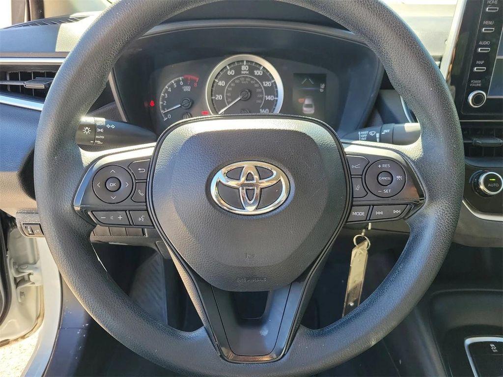 used 2020 Toyota Corolla car, priced at $15,795