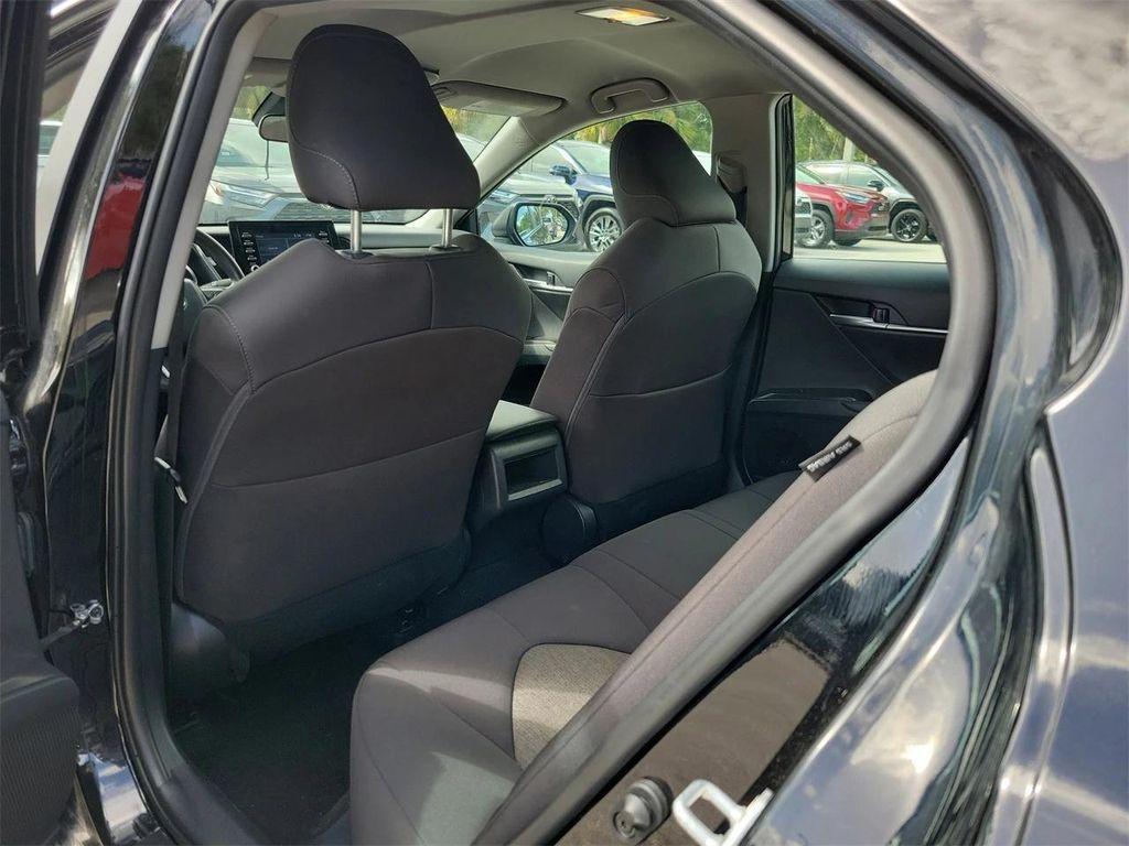 used 2024 Toyota Camry car, priced at $21,595
