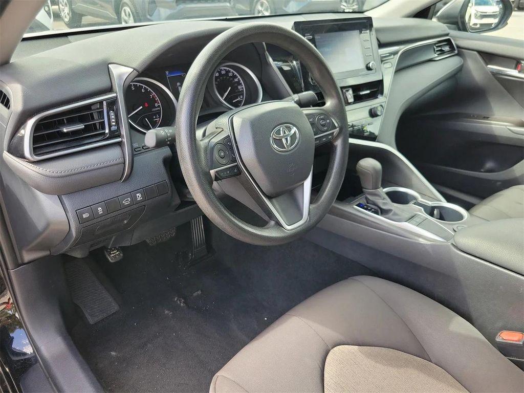 used 2024 Toyota Camry car, priced at $21,595