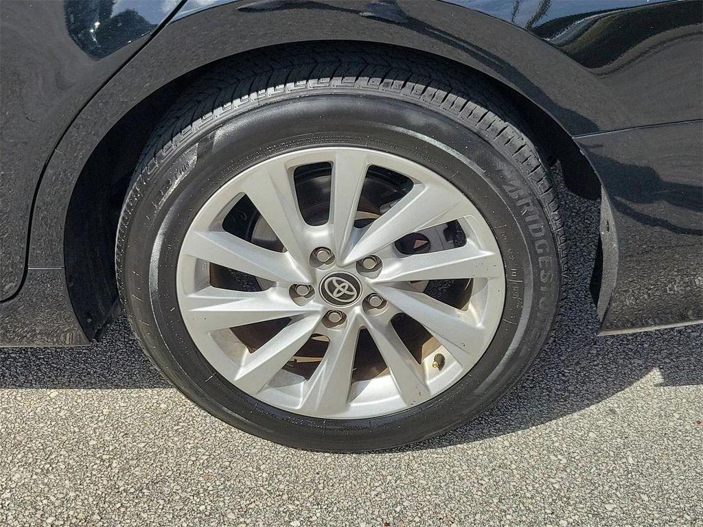 used 2024 Toyota Camry car, priced at $21,595