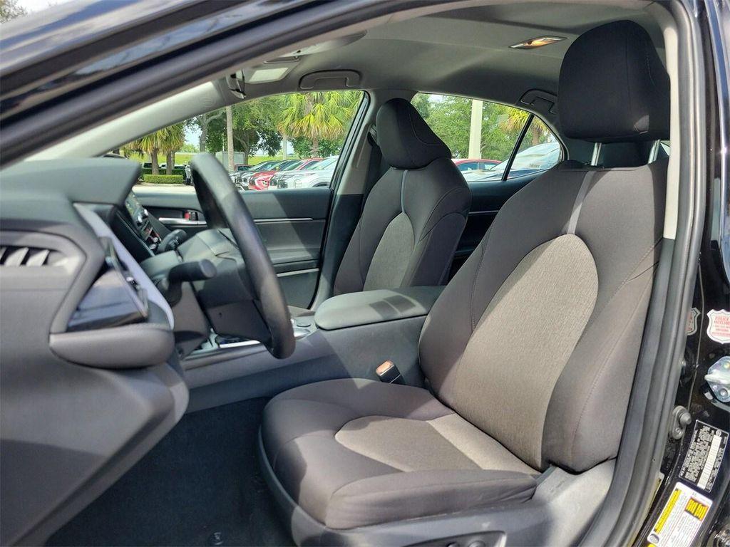 used 2024 Toyota Camry car, priced at $21,595