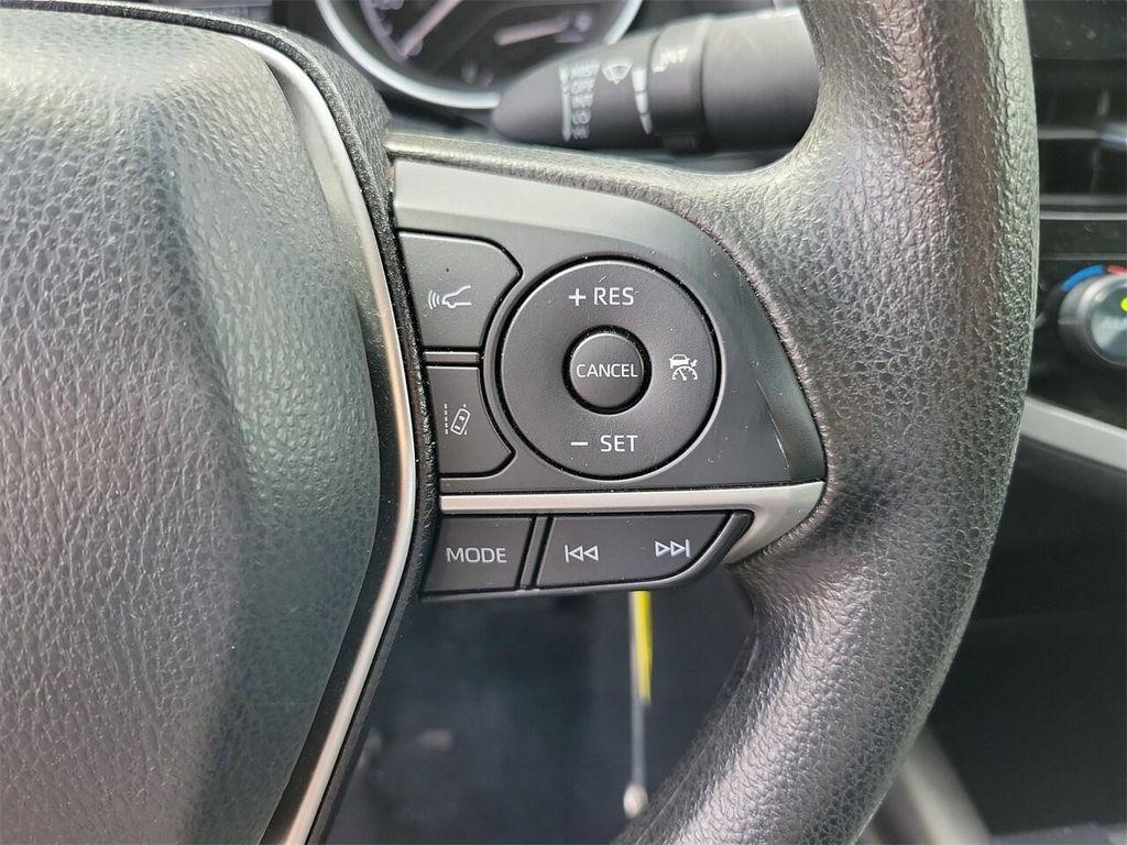 used 2024 Toyota Camry car, priced at $21,595
