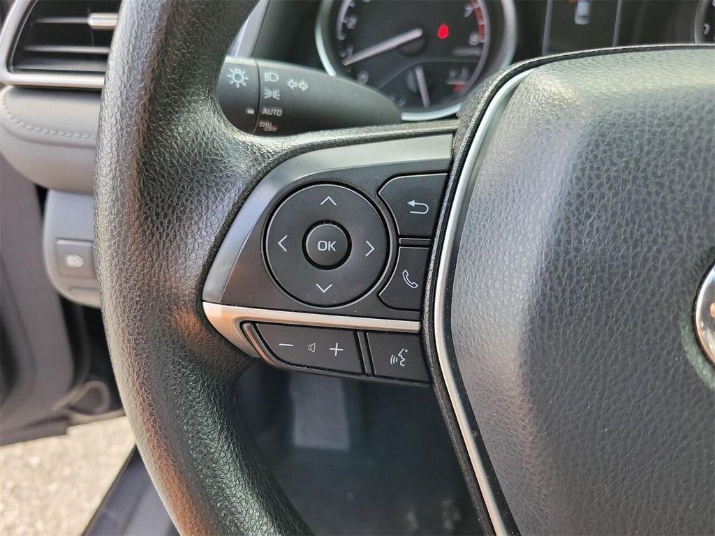 used 2024 Toyota Camry car, priced at $21,595