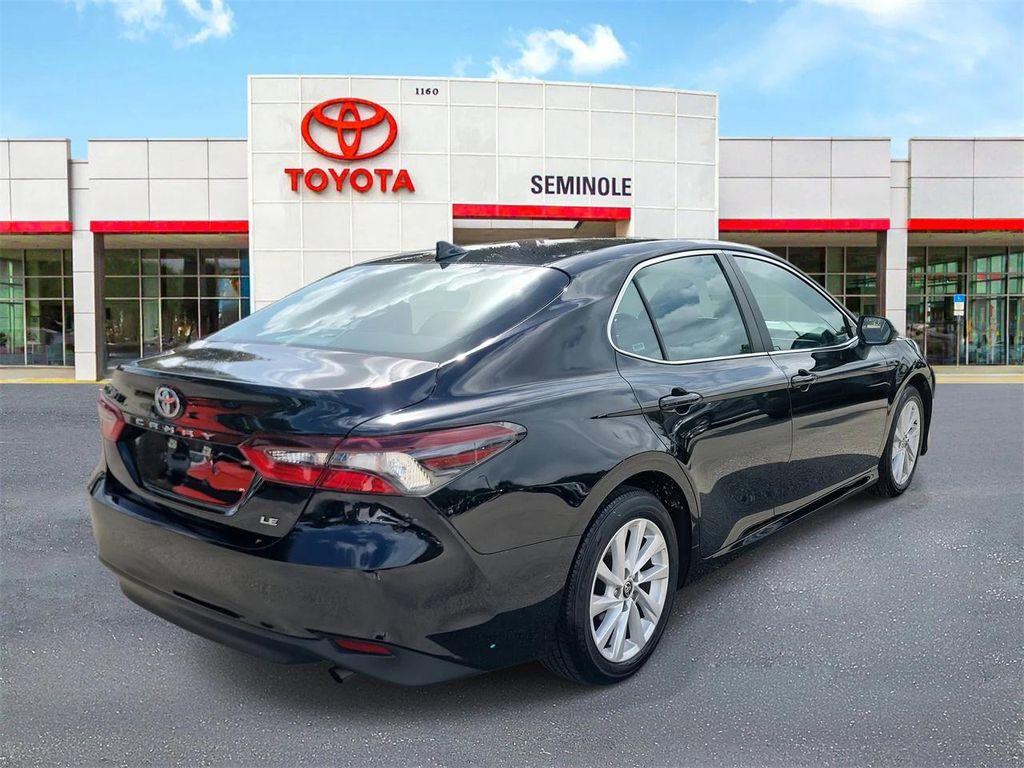 used 2024 Toyota Camry car, priced at $21,595