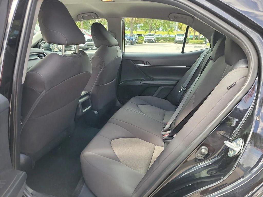 used 2024 Toyota Camry car, priced at $21,595