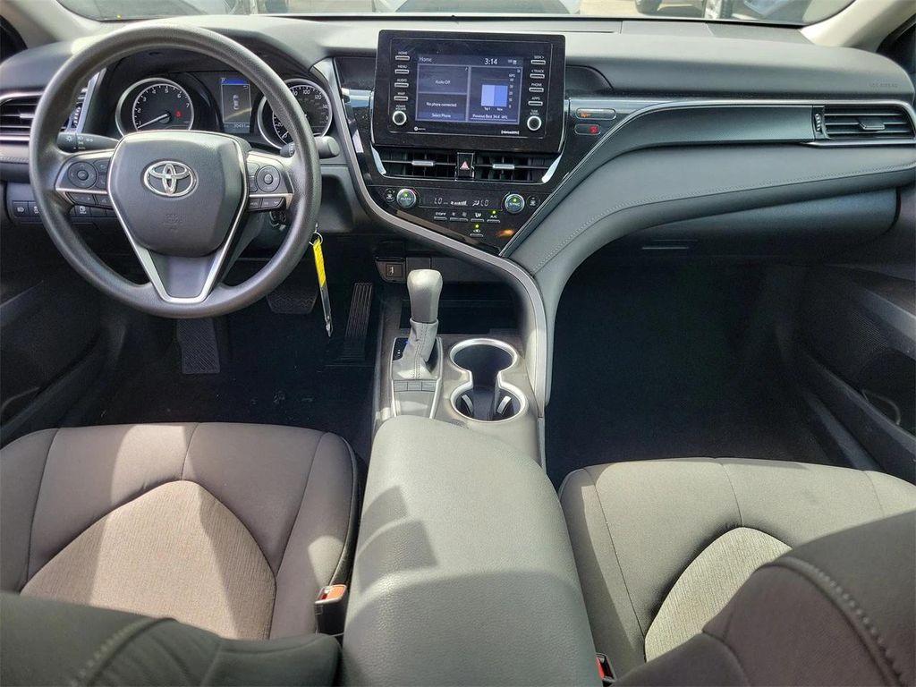 used 2024 Toyota Camry car, priced at $21,595