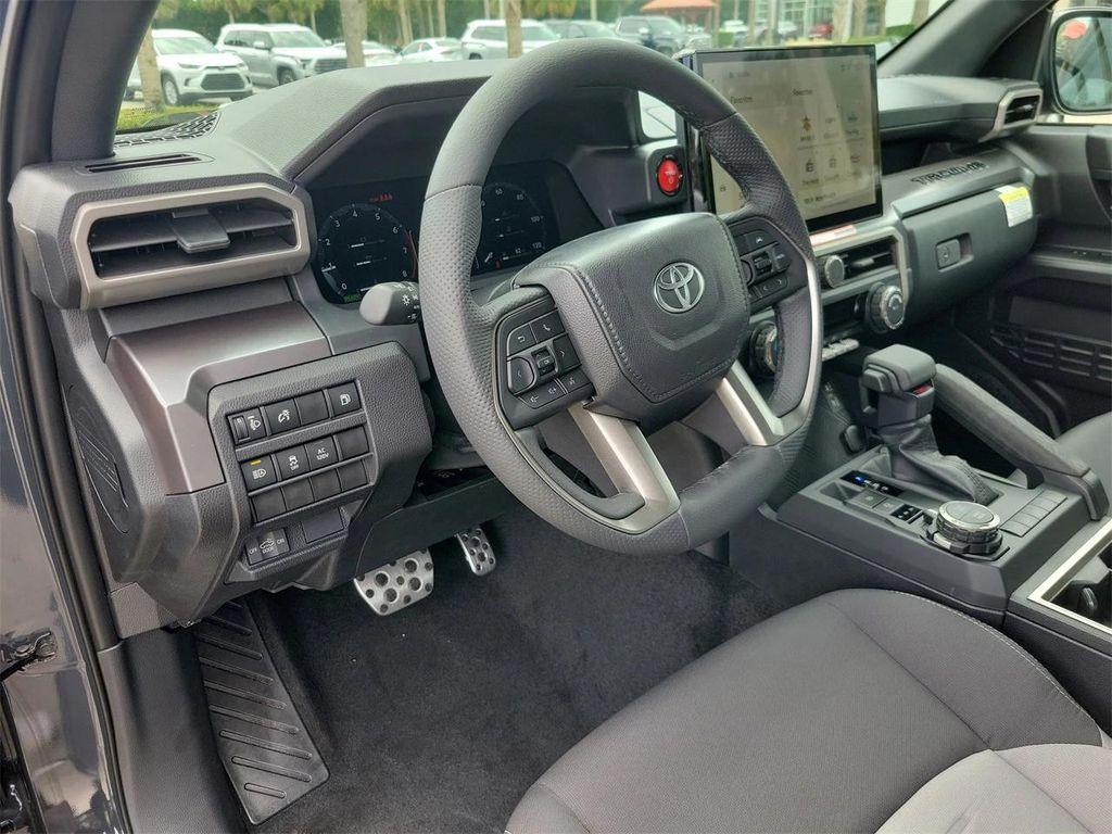 used 2025 Toyota Tacoma car, priced at $47,295
