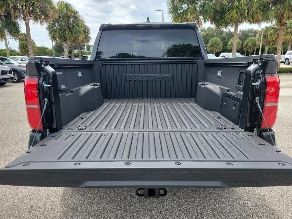 used 2025 Toyota Tacoma car, priced at $47,295
