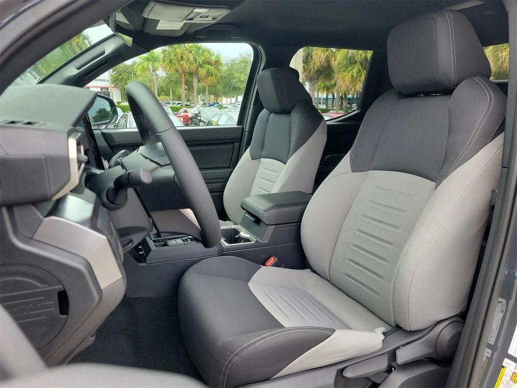 used 2025 Toyota Tacoma car, priced at $47,295