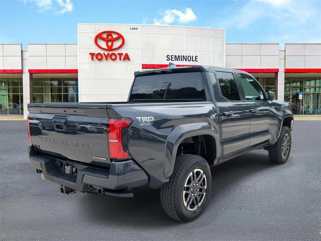 used 2025 Toyota Tacoma car, priced at $47,295