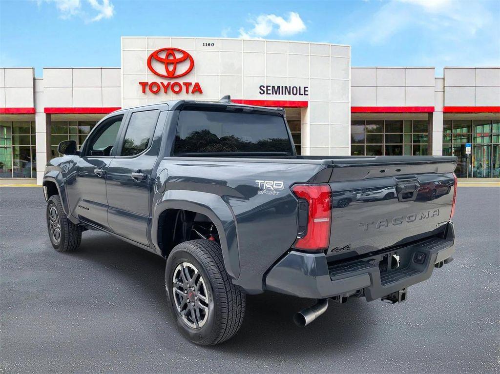 used 2025 Toyota Tacoma car, priced at $47,295