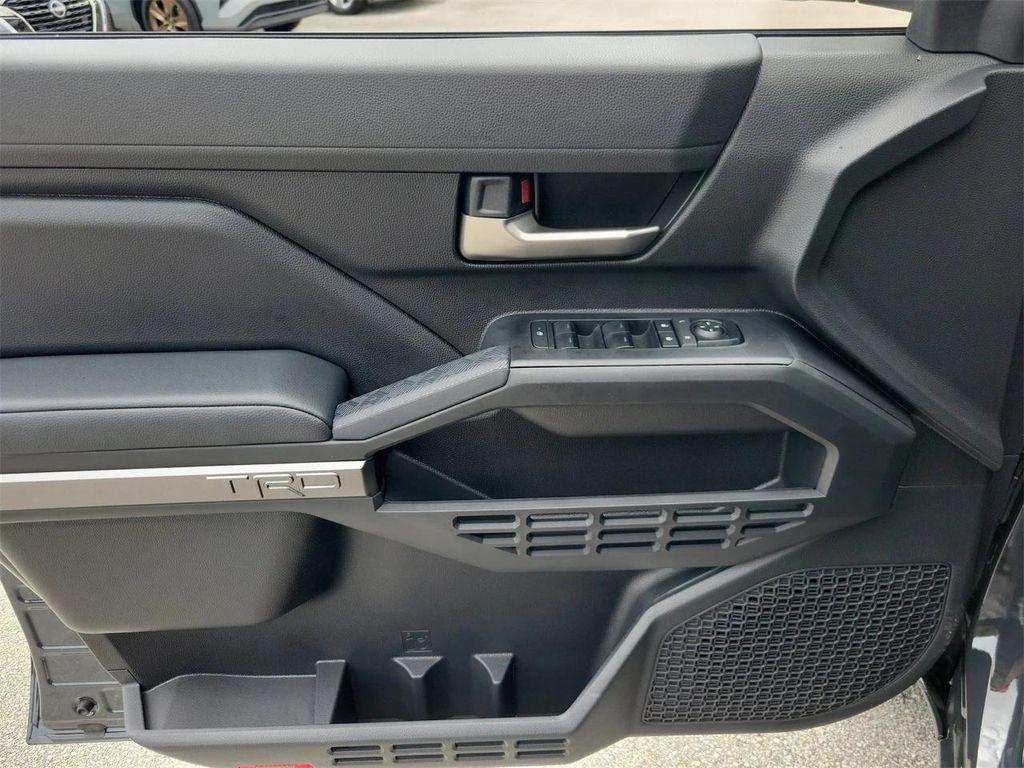 used 2025 Toyota Tacoma car, priced at $47,295
