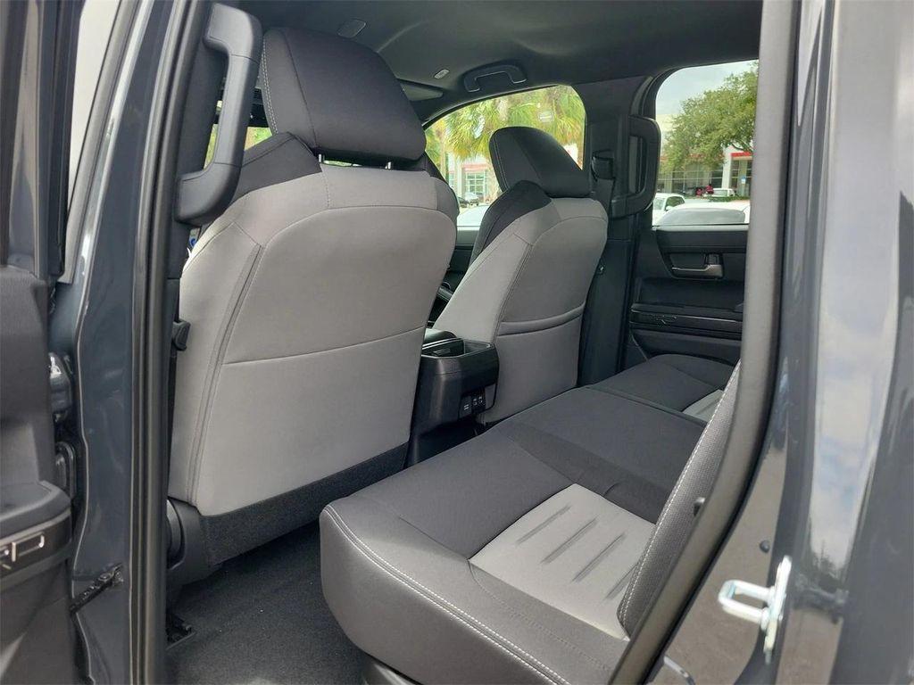 used 2025 Toyota Tacoma car, priced at $47,295