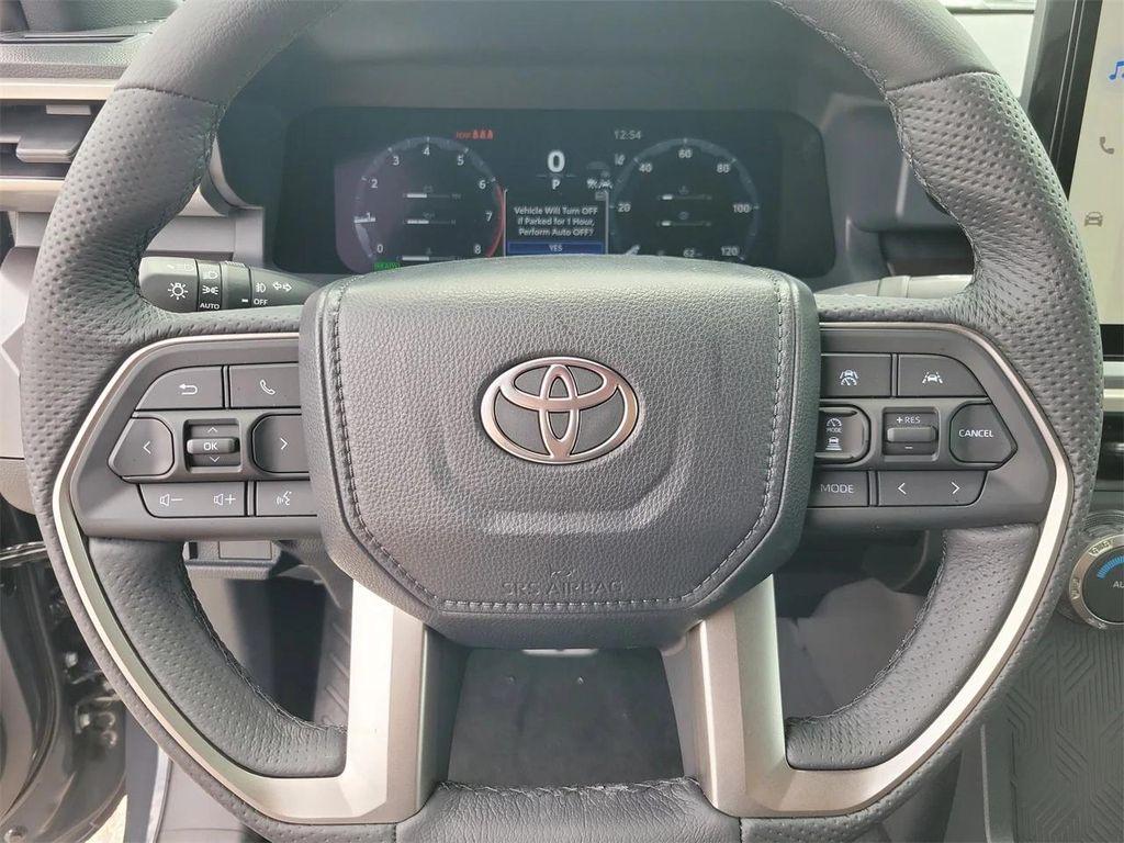 used 2025 Toyota Tacoma car, priced at $47,295