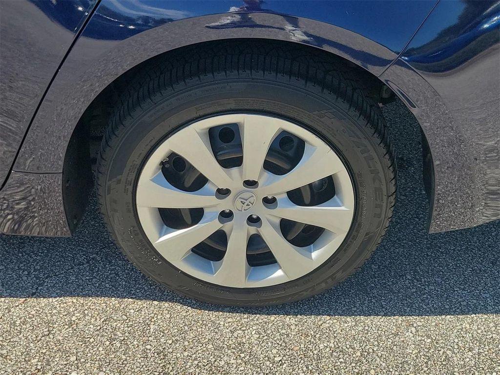 used 2020 Toyota Corolla car, priced at $17,895