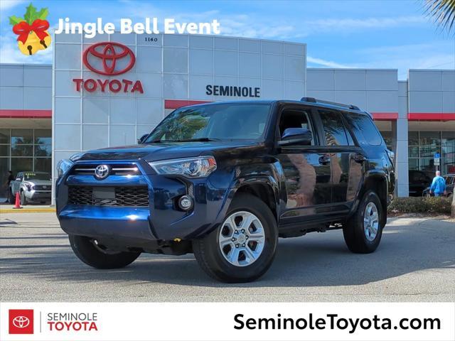 used 2024 Toyota 4Runner car, priced at $39,495