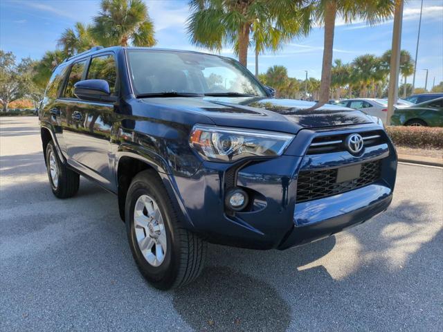 used 2024 Toyota 4Runner car, priced at $39,495