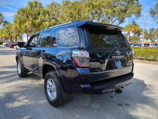 used 2024 Toyota 4Runner car, priced at $39,495