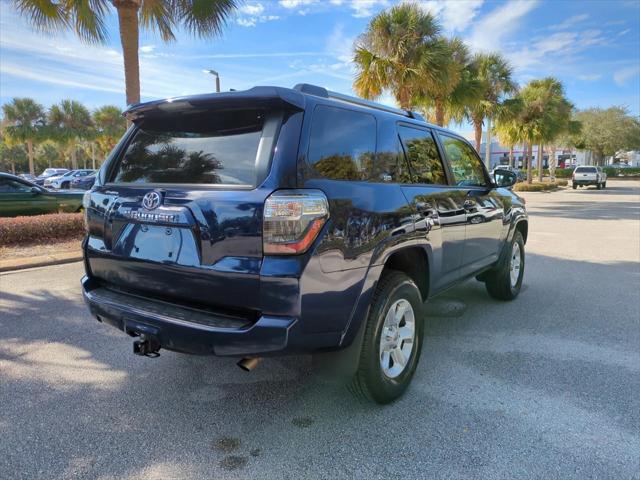 used 2024 Toyota 4Runner car, priced at $39,495