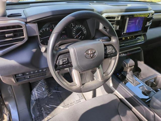 used 2024 Toyota Tundra car, priced at $43,395