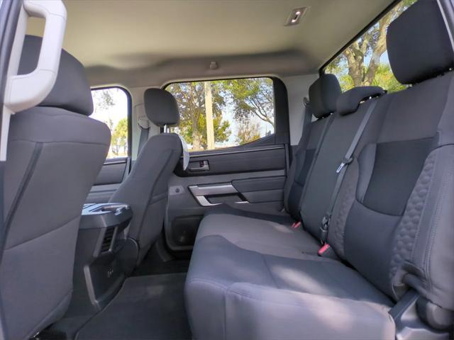 used 2024 Toyota Tundra car, priced at $43,395