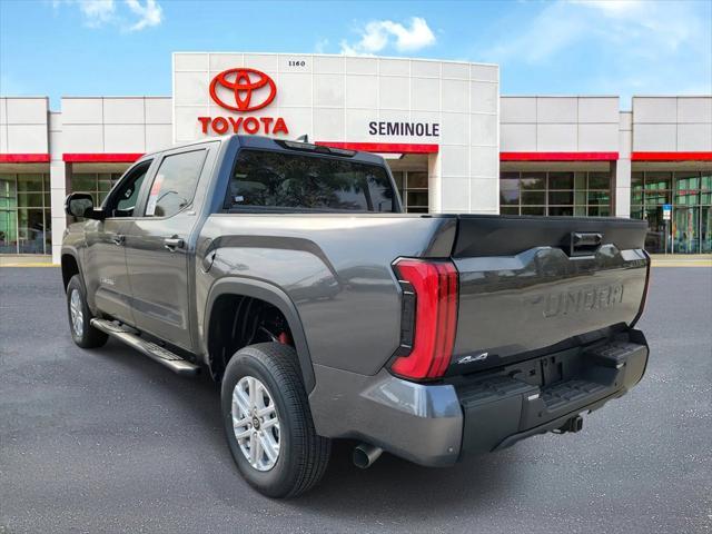 used 2025 Toyota Tundra car, priced at $53,495