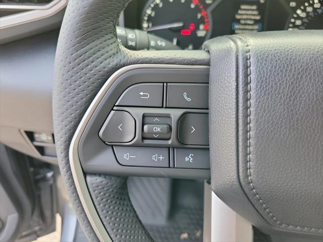 used 2025 Toyota Tundra car, priced at $53,495