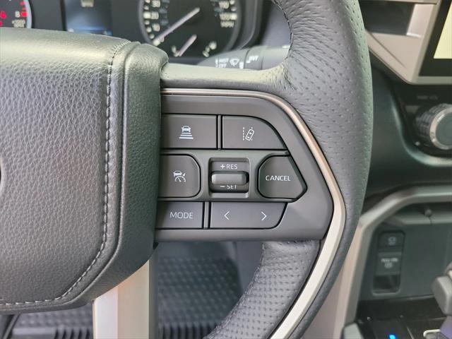 used 2025 Toyota Tundra car, priced at $53,495