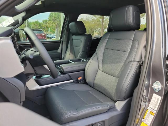 used 2025 Toyota Tundra car, priced at $53,495