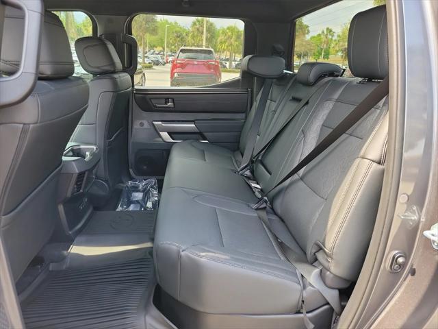 used 2025 Toyota Tundra car, priced at $53,495