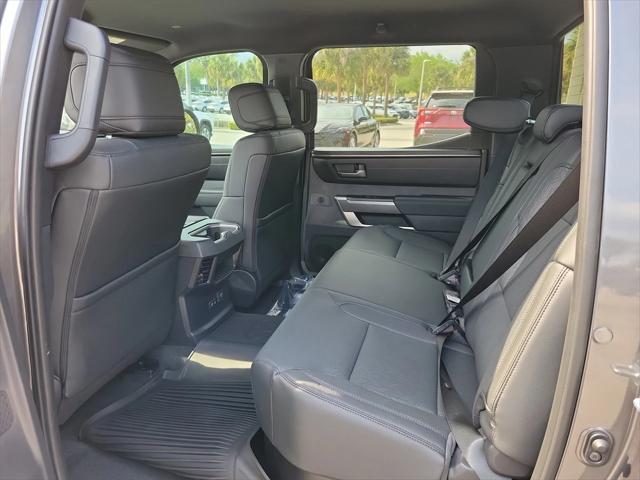 used 2025 Toyota Tundra car, priced at $53,495