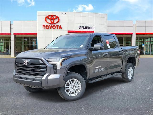 used 2025 Toyota Tundra car, priced at $53,495