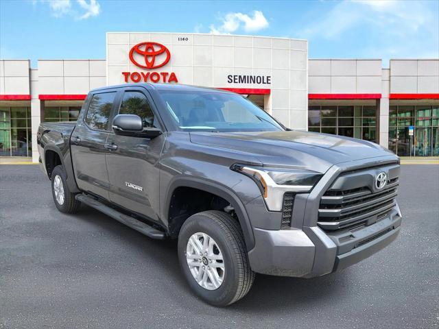 used 2025 Toyota Tundra car, priced at $53,495