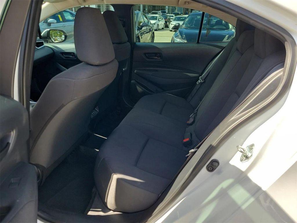 used 2024 Toyota Corolla car, priced at $17,995